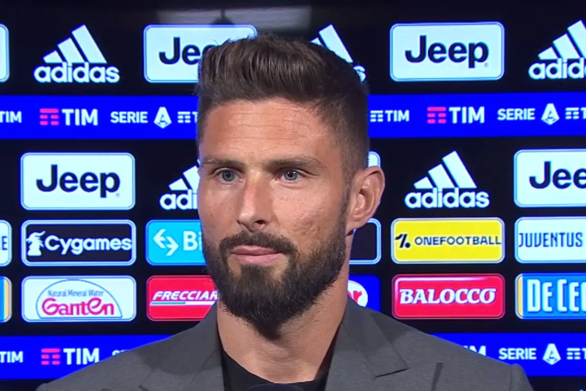 Milan Giroud