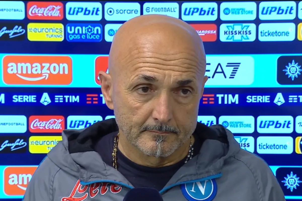 Spalletti: “Inter in finale con merito”, poi torna sulle gare con il Milan