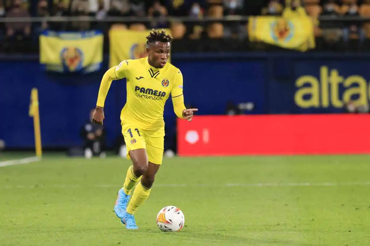 Milan, svolta nella trattativa per Chukwueze: arriva l’apertura dalla Spagna