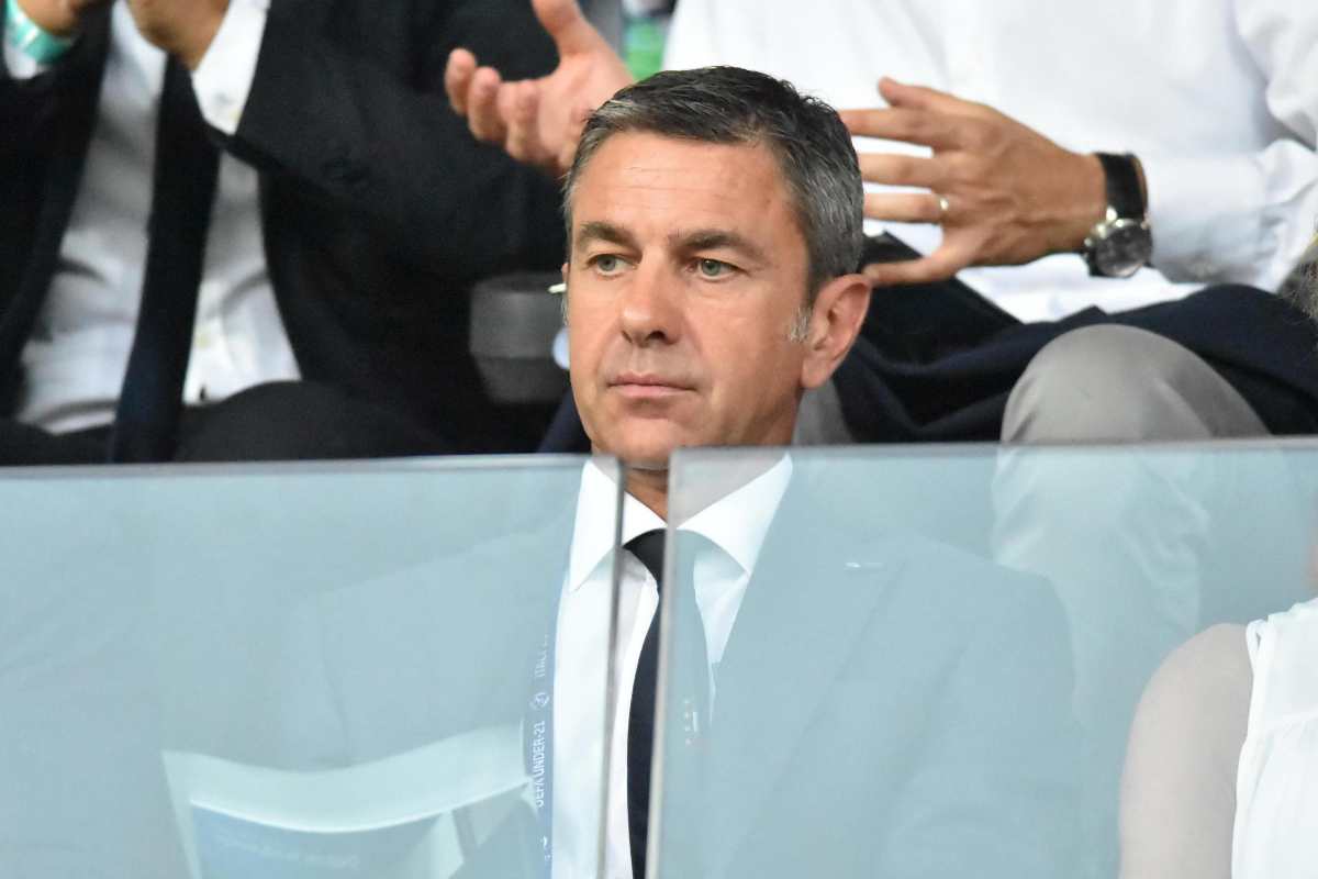 Costacurta Milan ricordo Berlusconi