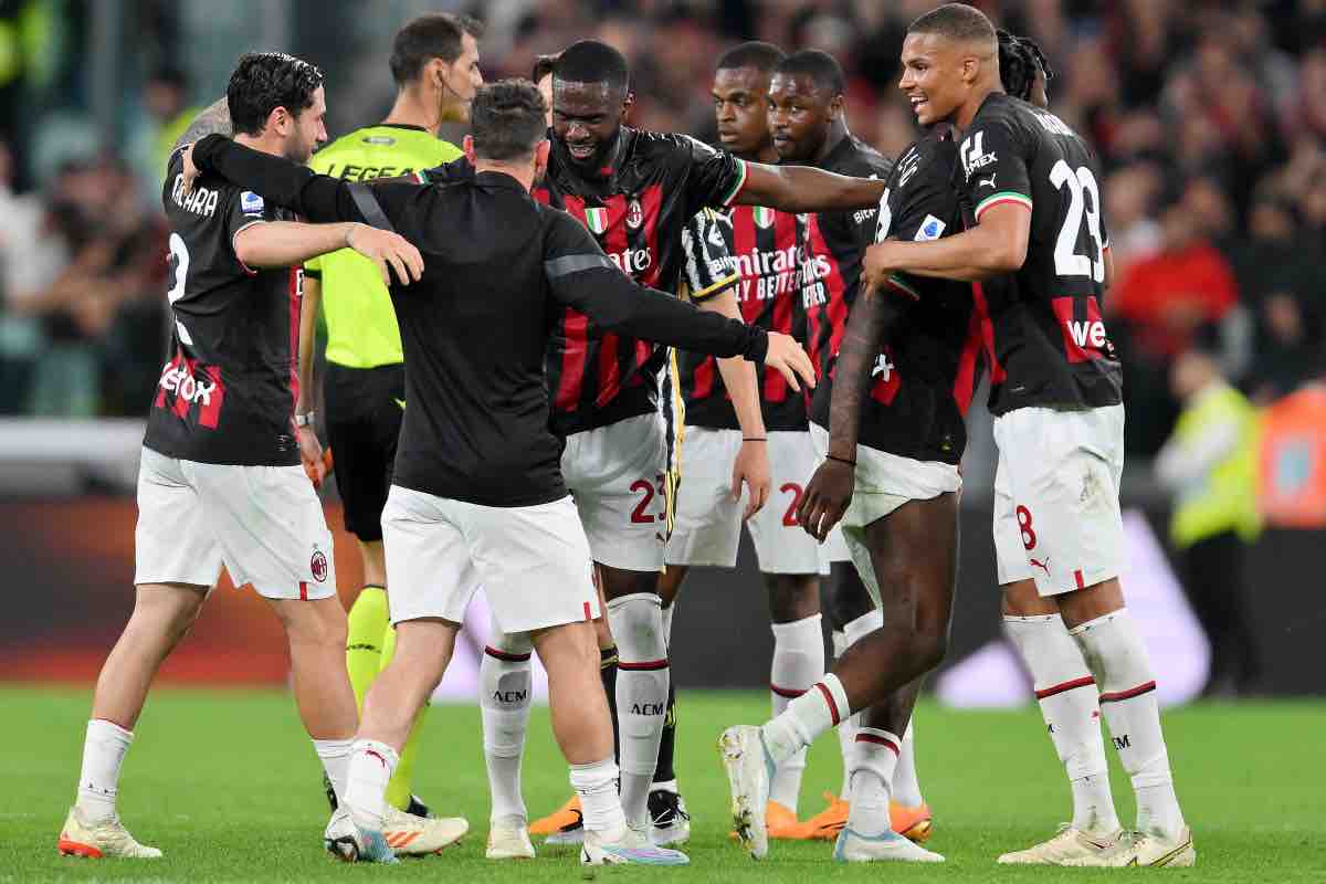 Addio al Milan: ritorno in Francia