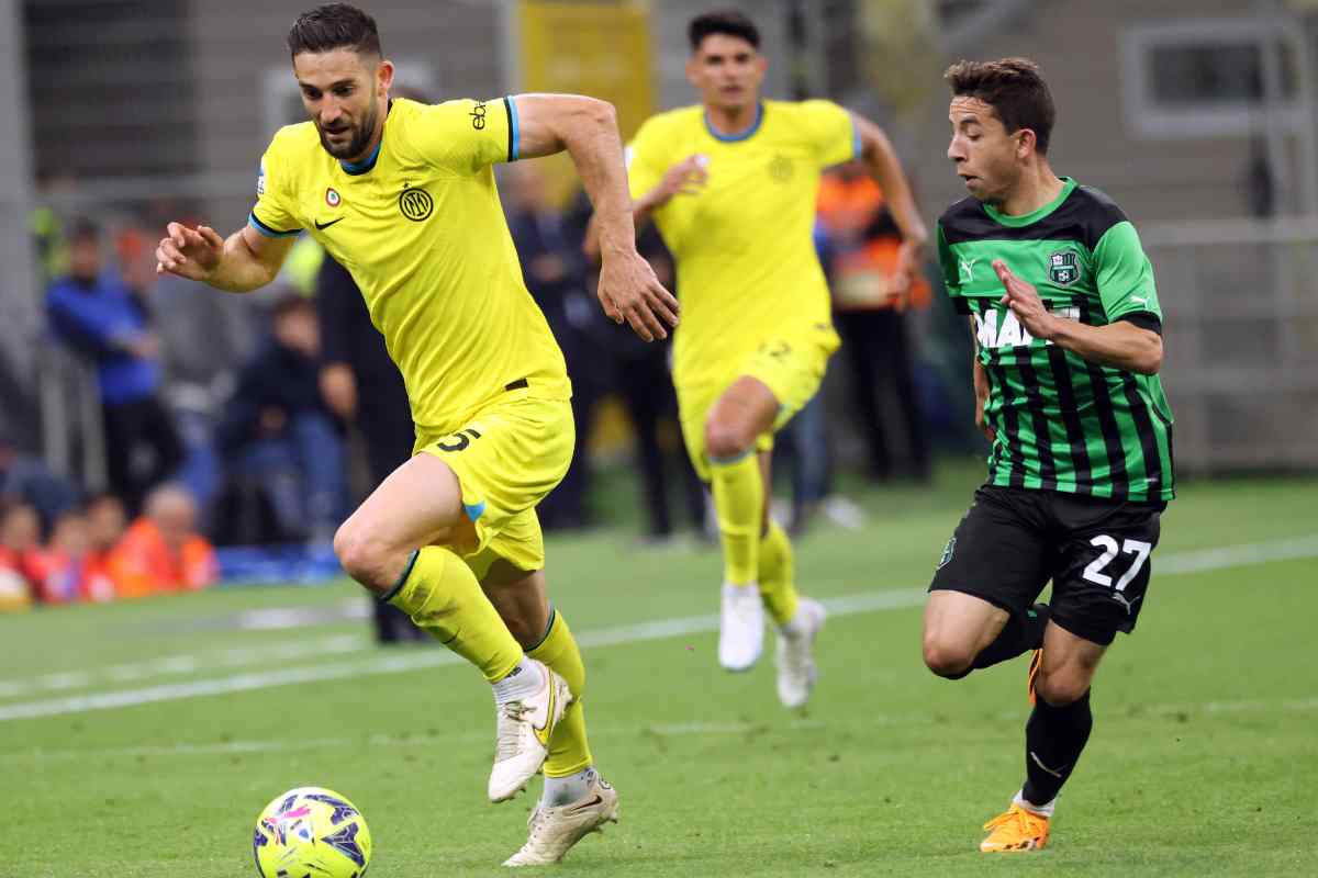 Milan, possibile Gagliardini a parametro zero