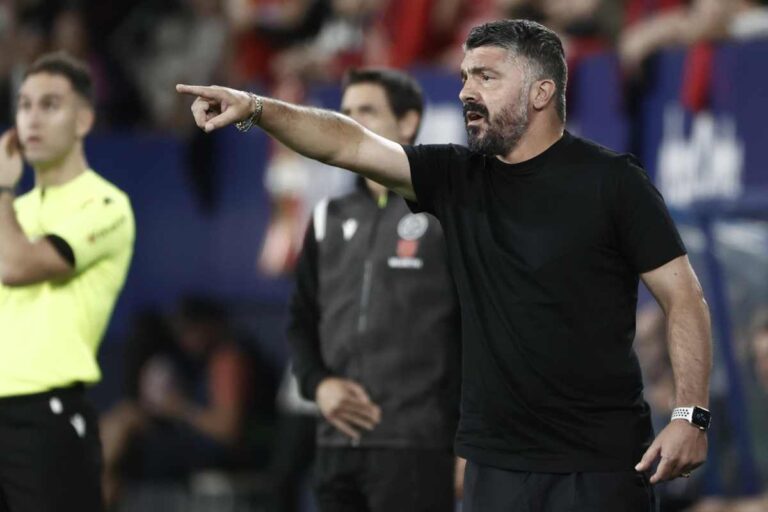 Nuova squadra per Gattuso