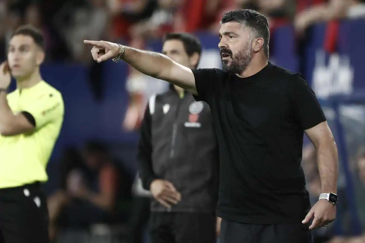 Nuova squadra per Gattuso