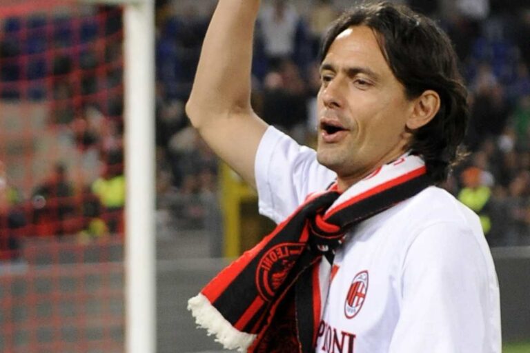 Inzaghi al Milan, confessione di Galliani