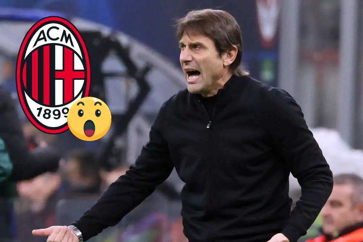 Conte vicino al Milan, la rivelazione: “Tutto vero”