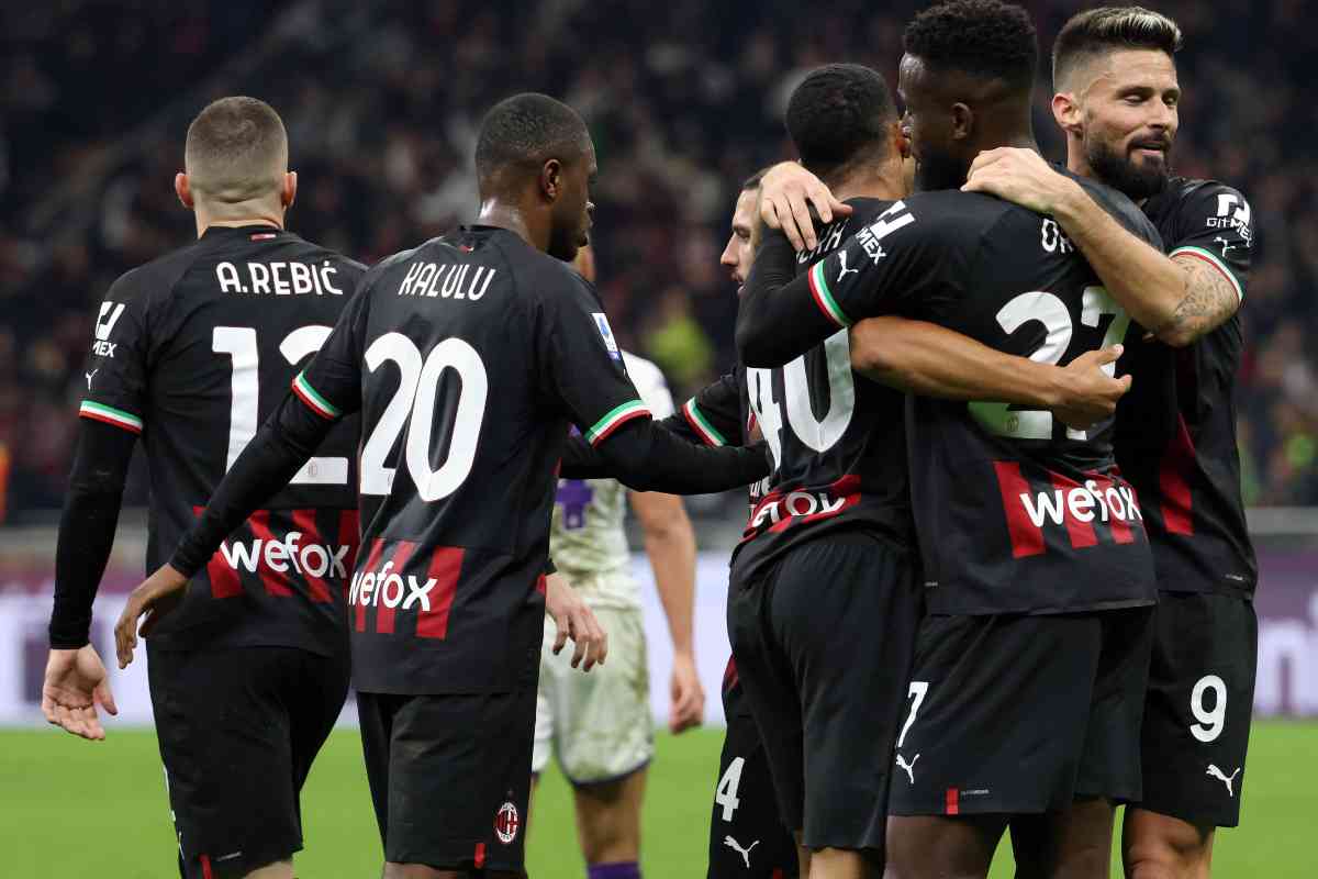 Lascia il Milan per la Premier League