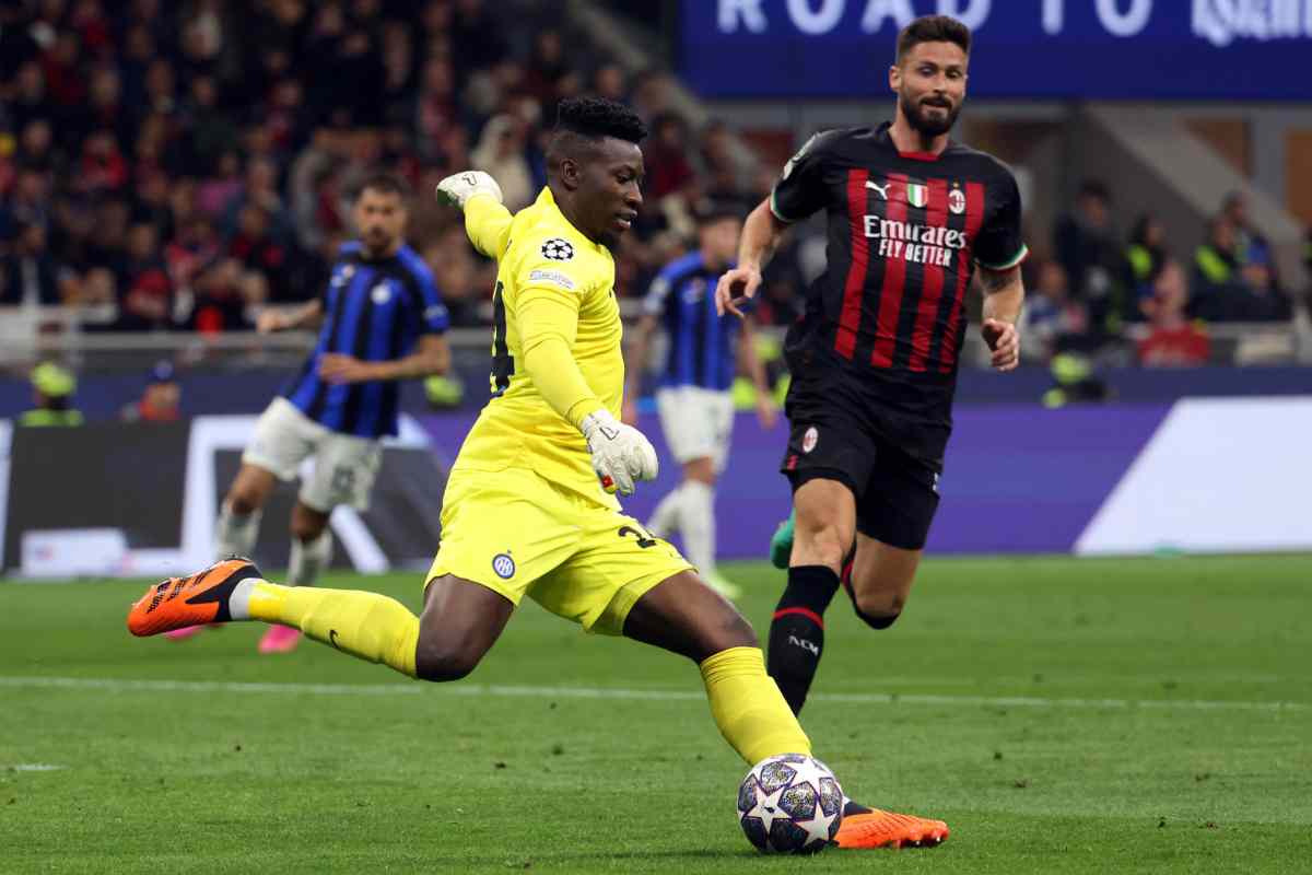 Offerta monstre del Chelsea per Onana