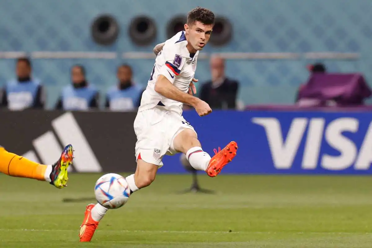 Christian Pulisic ha scelto il Milan