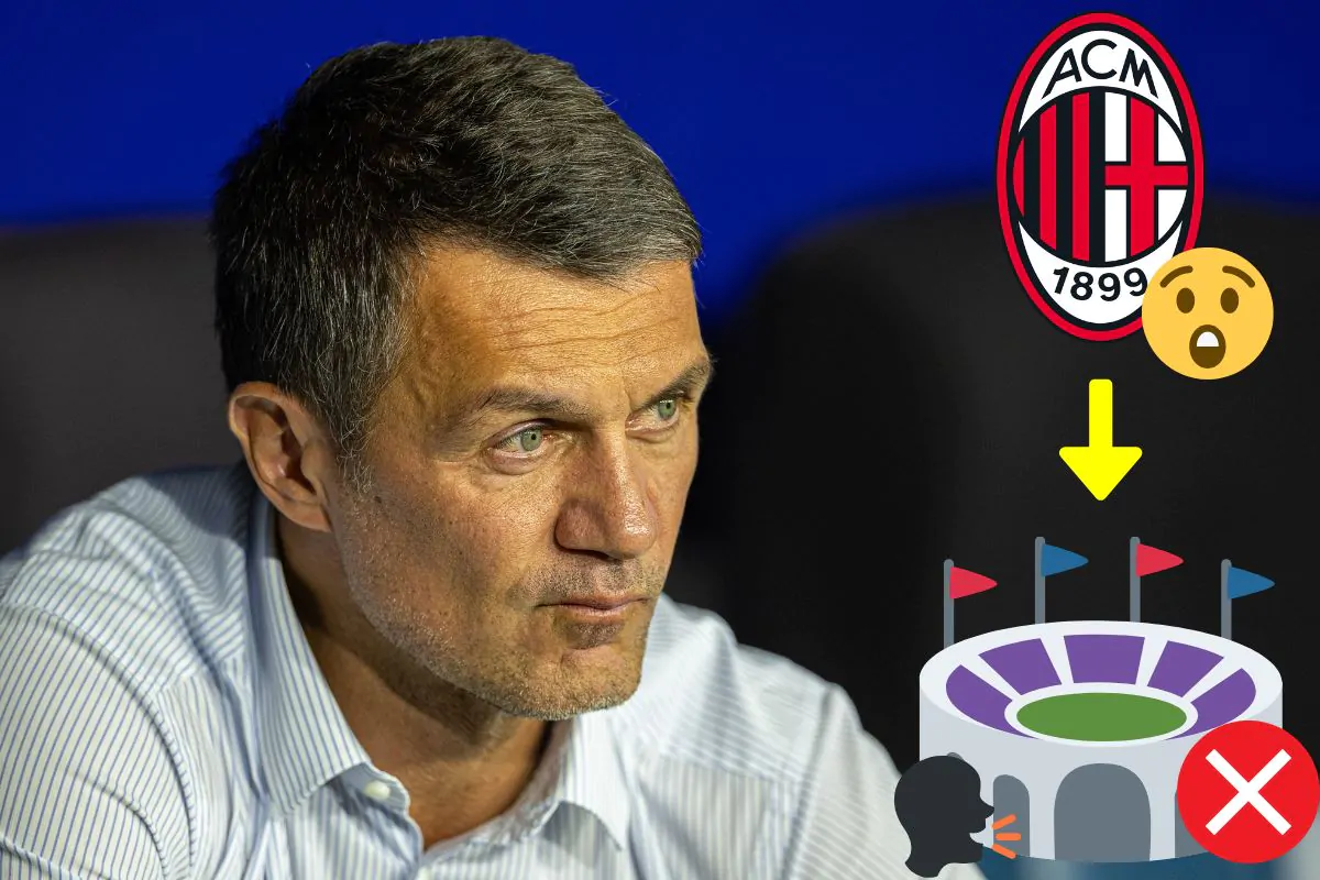 Maldini via dal Milan, la protesta dei tifosi vip: “Disertiamo San Siro!”