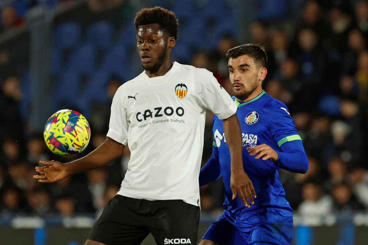 Yunus Musah ha accettato l'ingaggio offerto dal Milan