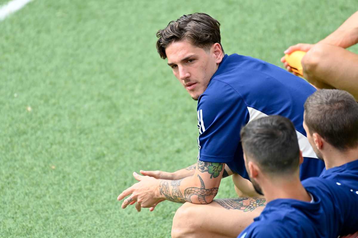 Assist Zaniolo al Milan