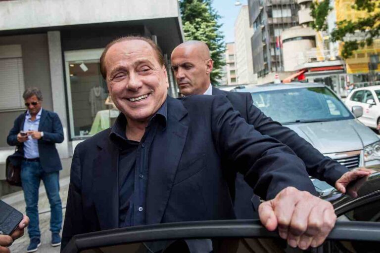 Berlusconi e Pioli, la rivelazione