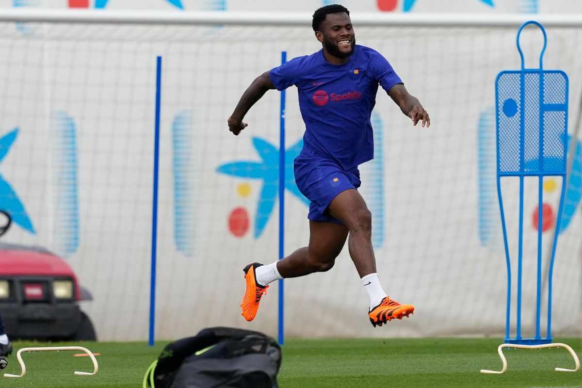 Milan, il rifiuto particolare di Frank Kessie