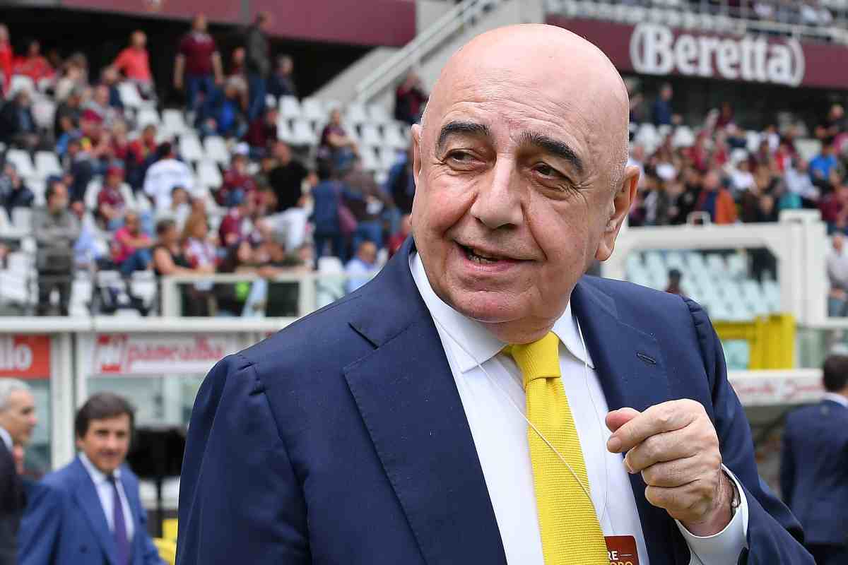 Monza Berlusconi Galliani addio