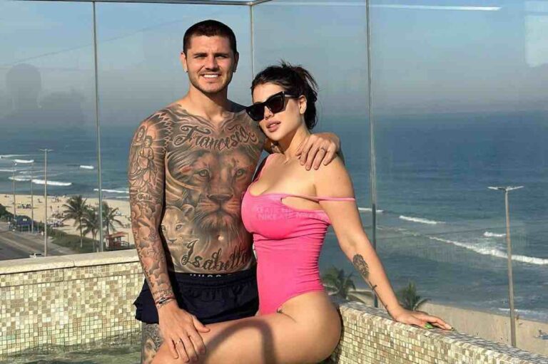 Icardi al Milan? Arriva anche Wanda: foto in costume clamorosa