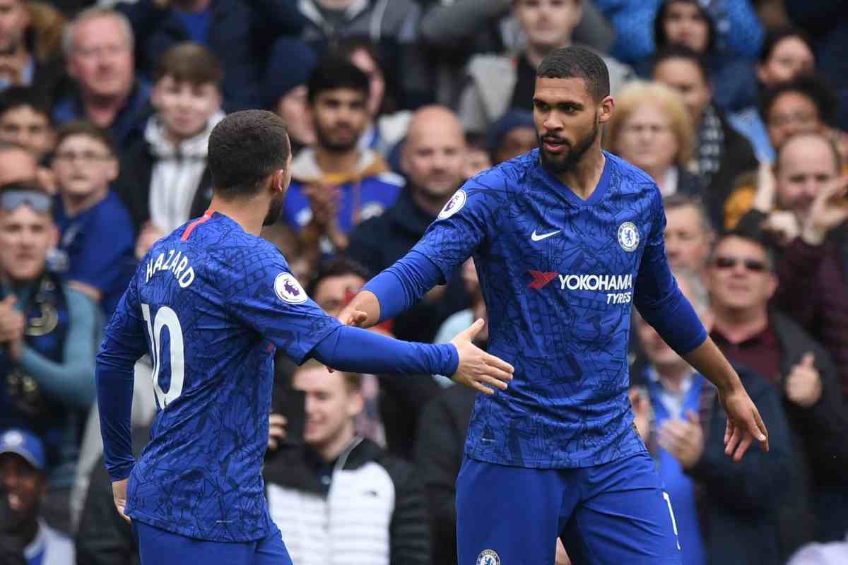 Ruben Loftus-Cheek