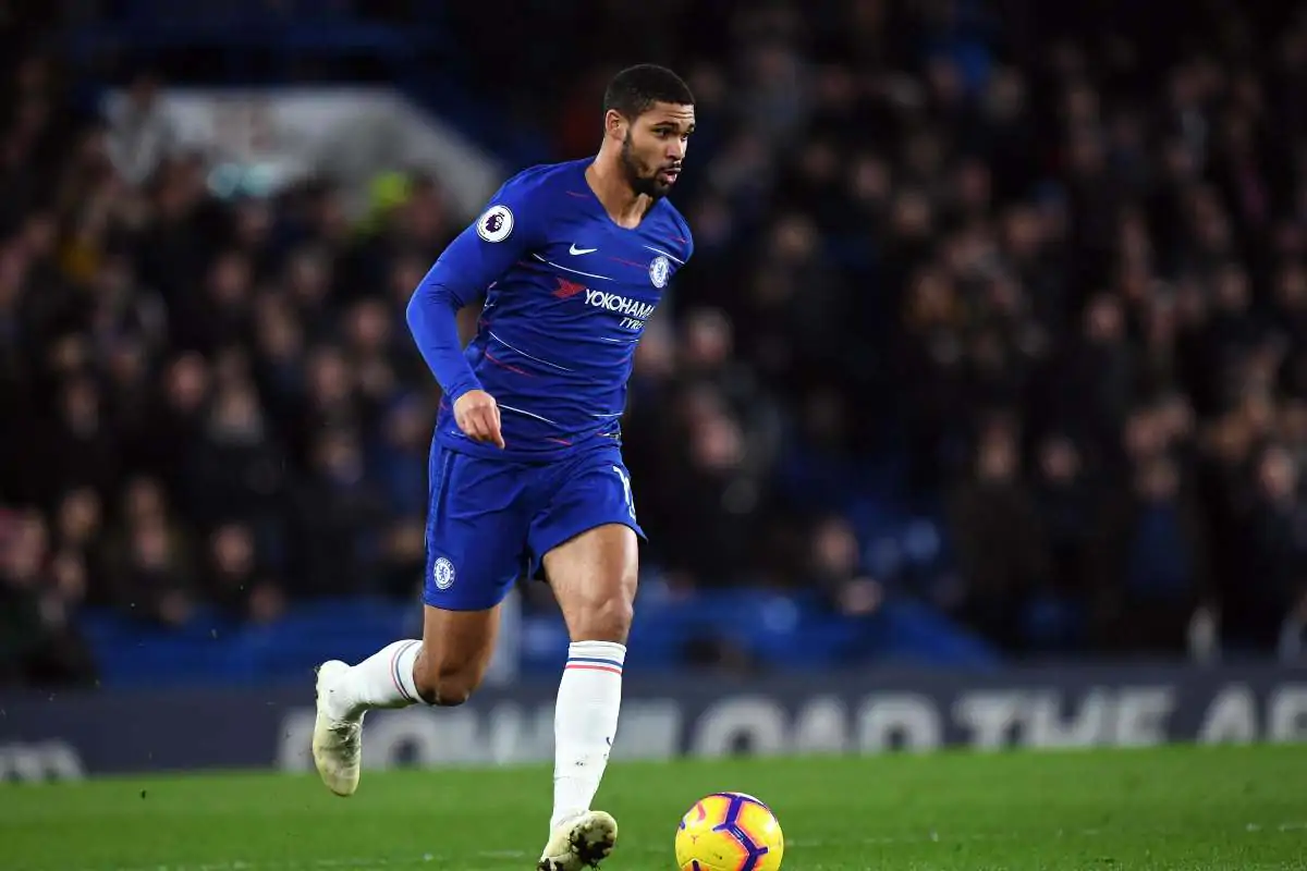 Ruben Loftus-Cheek