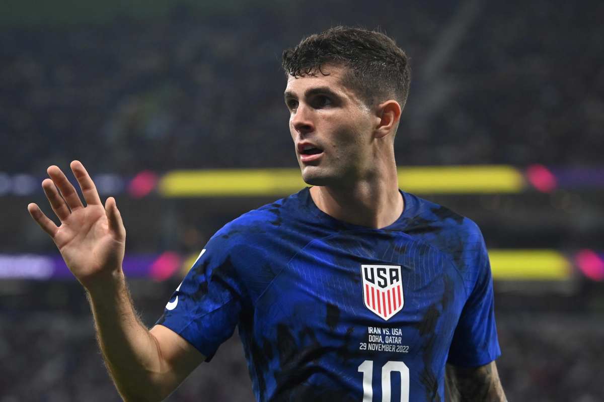 Milan, stallo con il Chelsea per Pulisic