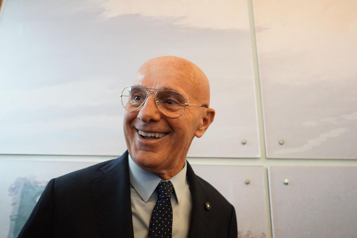 Sacchi ricorda il Milan con Berlusconi