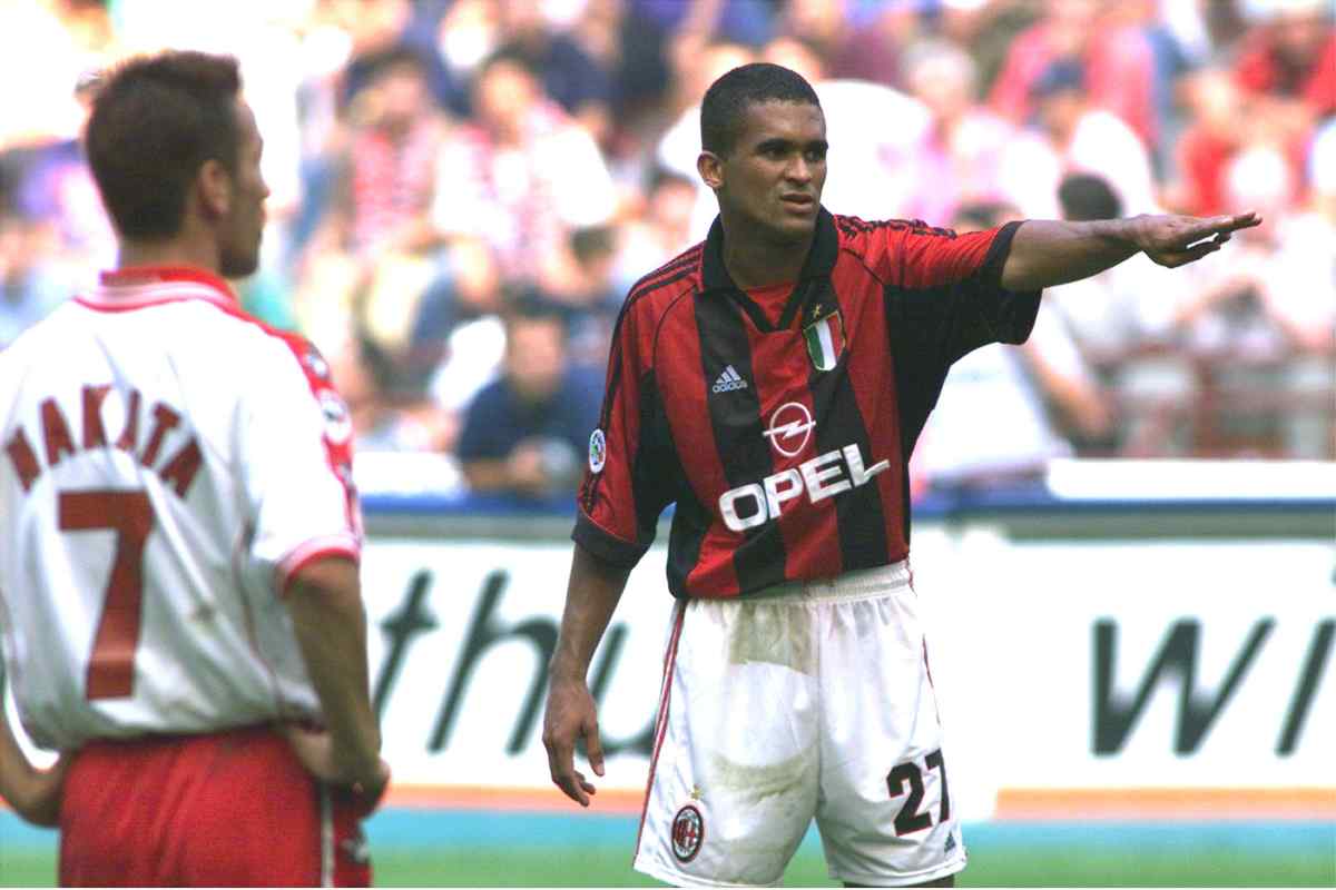 Serginho esalta il Milan