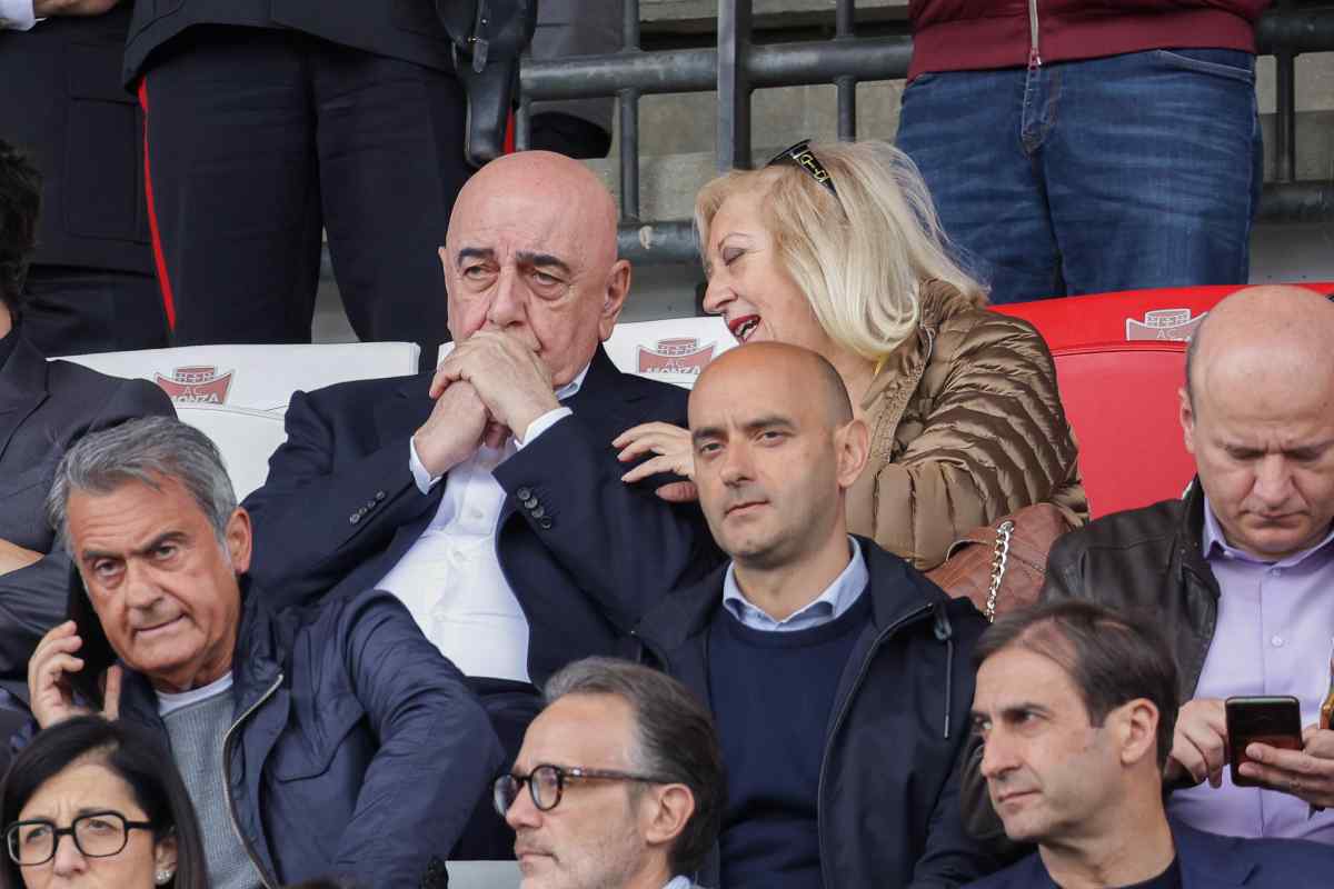 Colpo a sorpresa di Galliani: debutto contro il Milan