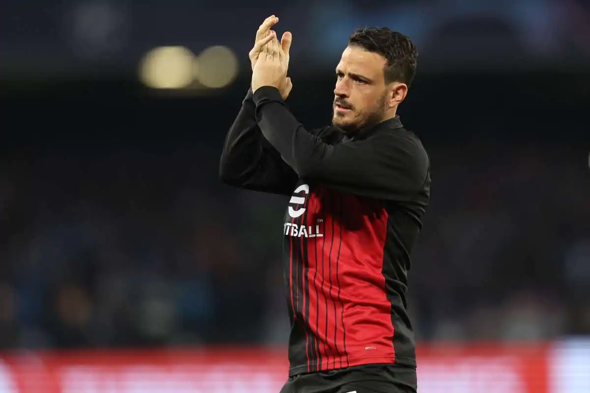 Alessandro Florenzi saluta il Milan e "inguaia" la Roma