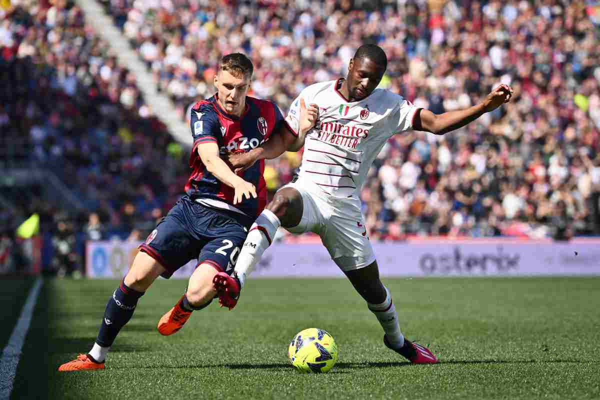 Ballo-Touré via dal Milan: lo sostituisce un italiano