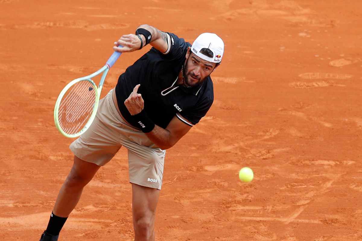 Berrettini-Satta, Bertolucci sbotta: le dichiarazioni