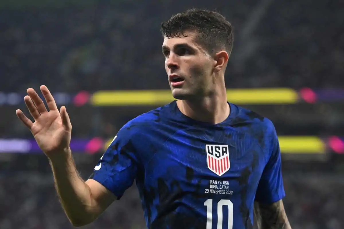 Fissate le visite mediche di Pulisic