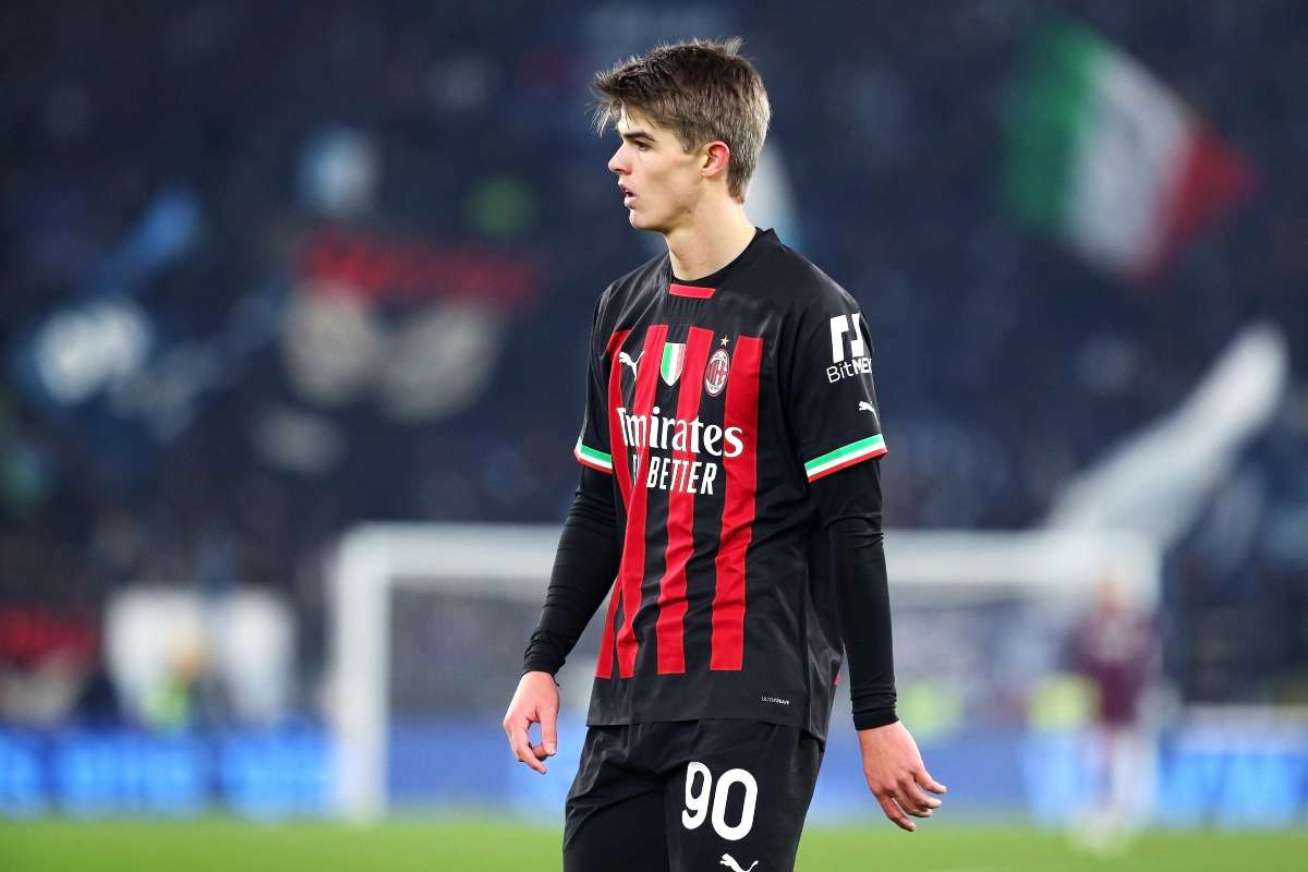 Il giocatore lascia il Milan