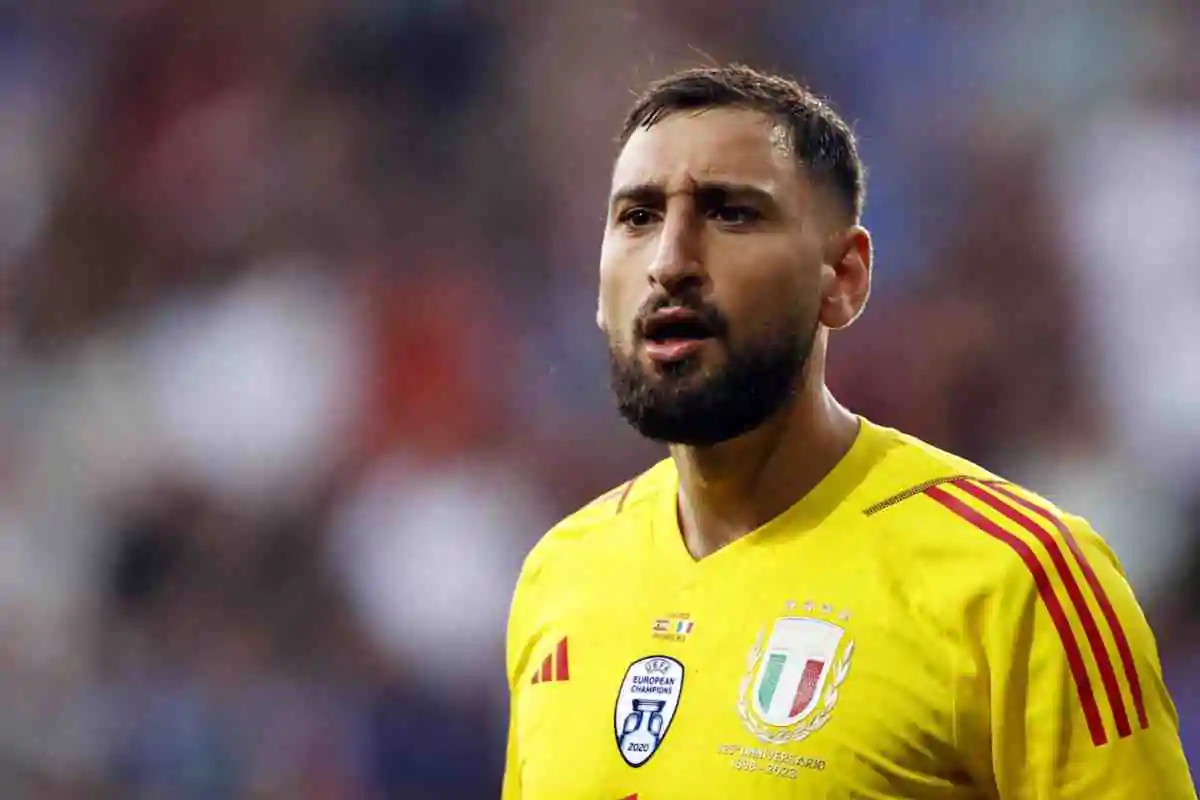 Donnarumma via dal Psg