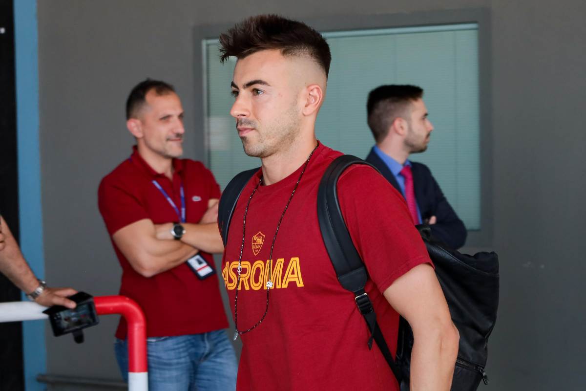 El Shaarawy pensieroso 