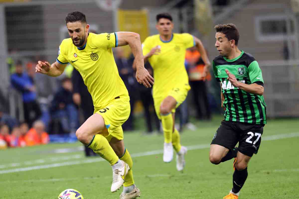 Gagliardini nel mirino del Monza