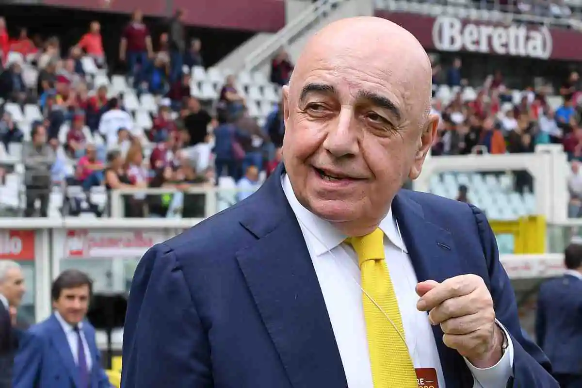 Galliani, che colpo Monza