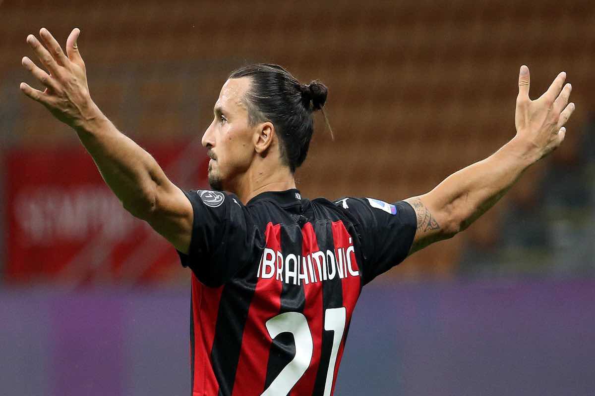 La frecciatina di Materazzi a Ibrahimovic