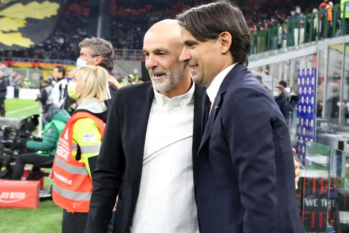 Numeri tifosi Milan e Inter