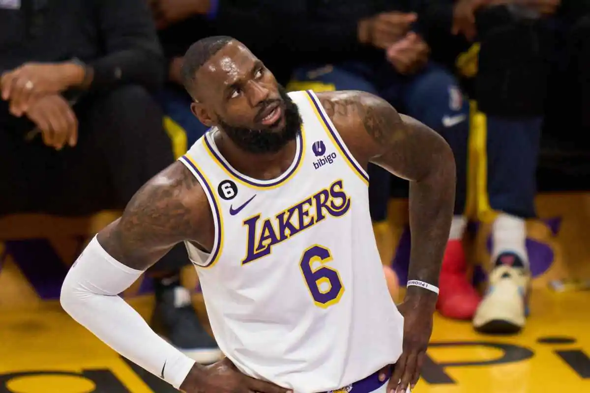 LeBron James fa sognare i tifosi: “Cardinale è top”, poi svela i piani del Milan