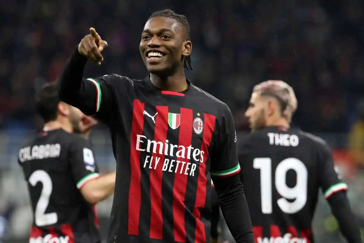 Le parole di Leao sul Milan