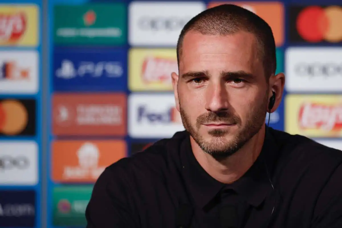 Bonucci tradisce ancora la Juve: scelta la nuova squadra