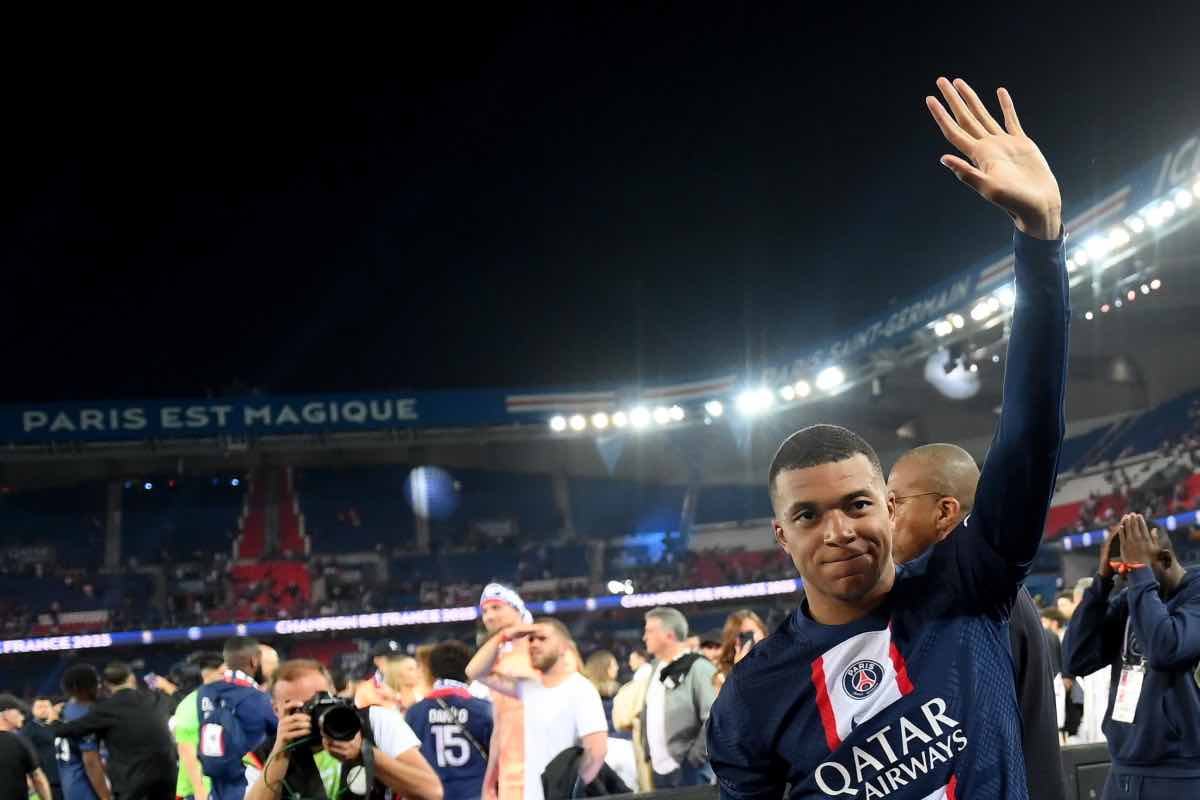 Mbappe inguaia il Milan: i tifosi tremano