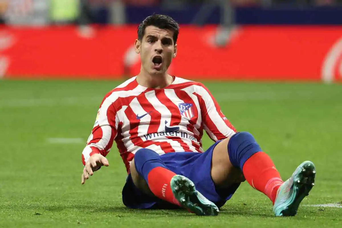 Non solo Morata, Milan su Dia