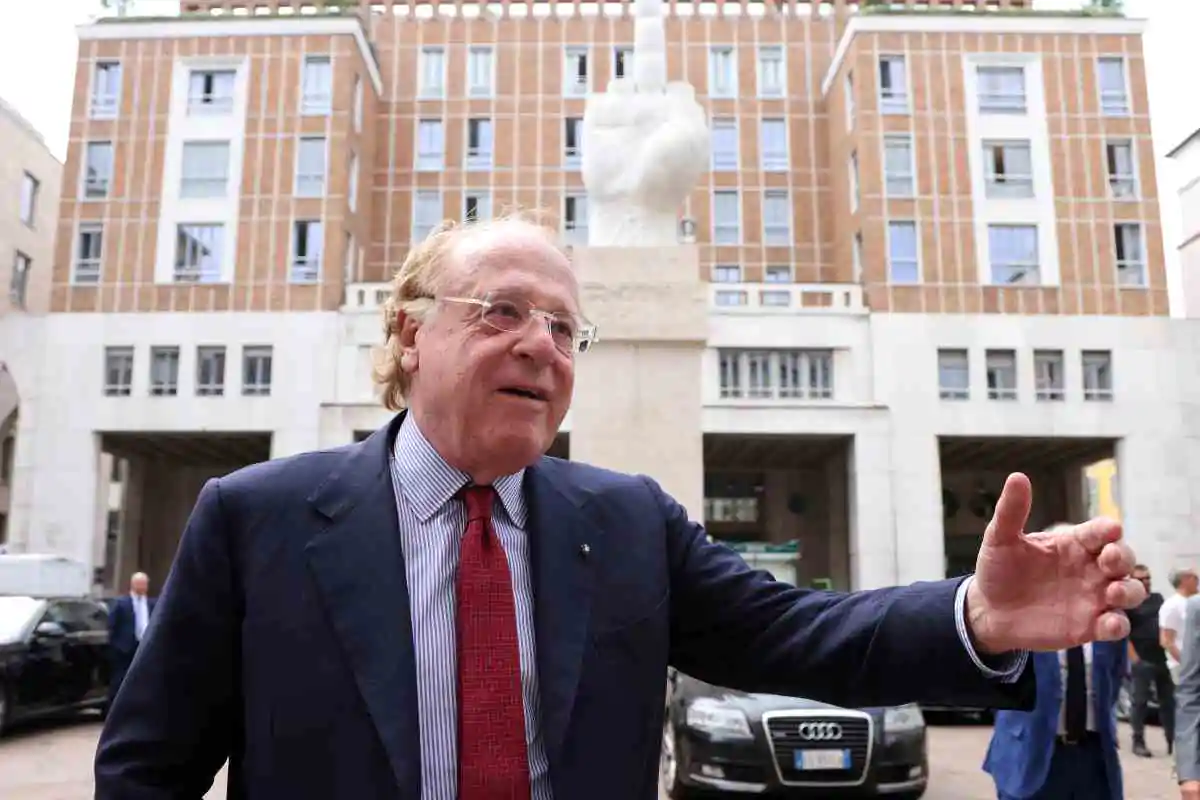 Milan: Scaroni a sorpresa sul nuovo stadio