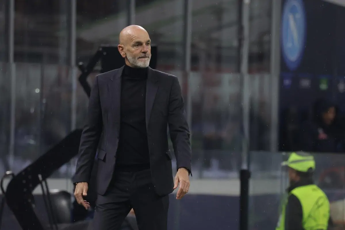 Milan, Pioli elogia il calciatore rossonero