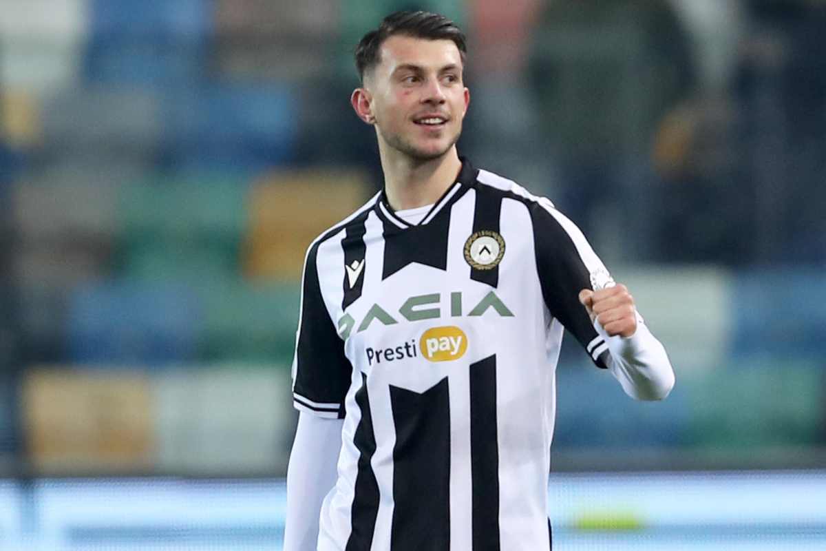 Milan-Samardzic, novità dell’ultim’ora: svolta imminente?