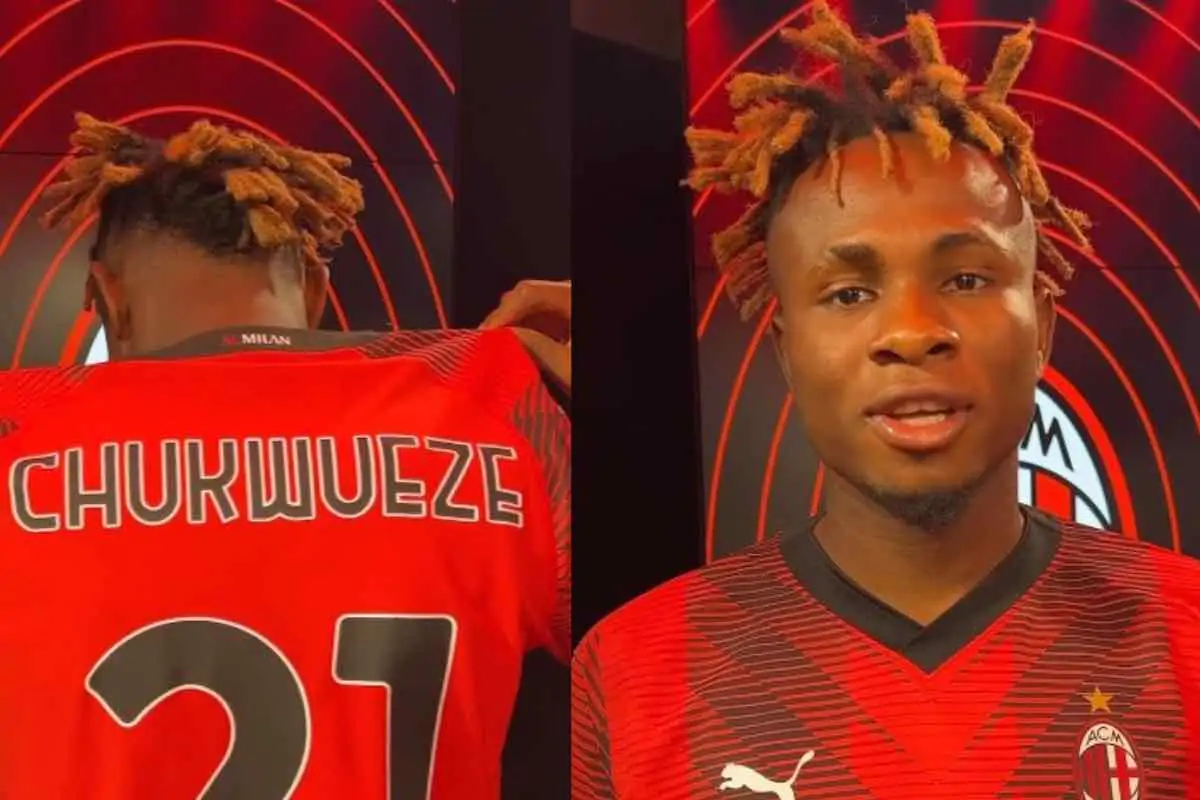 Chukwueze esalta i tifosi: “Il mio nome rimarrà nella storia”