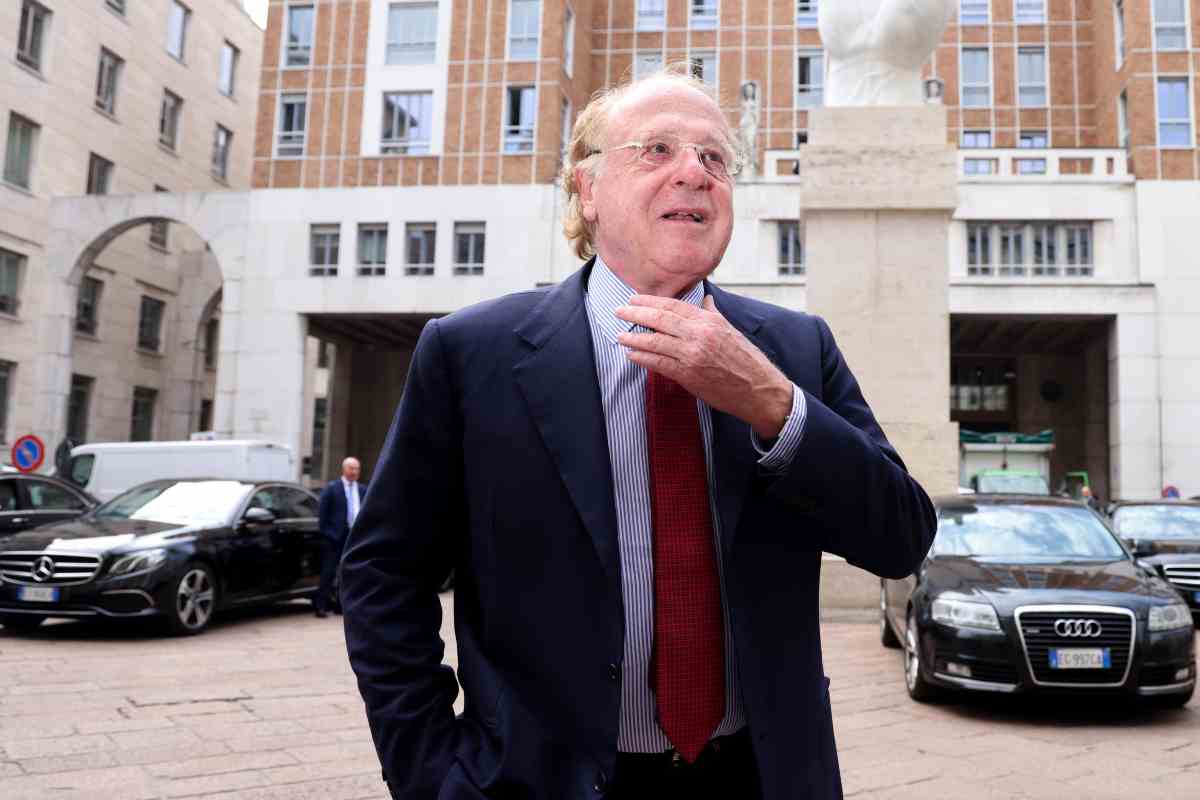 Milan, Scaroni parla da Milanello