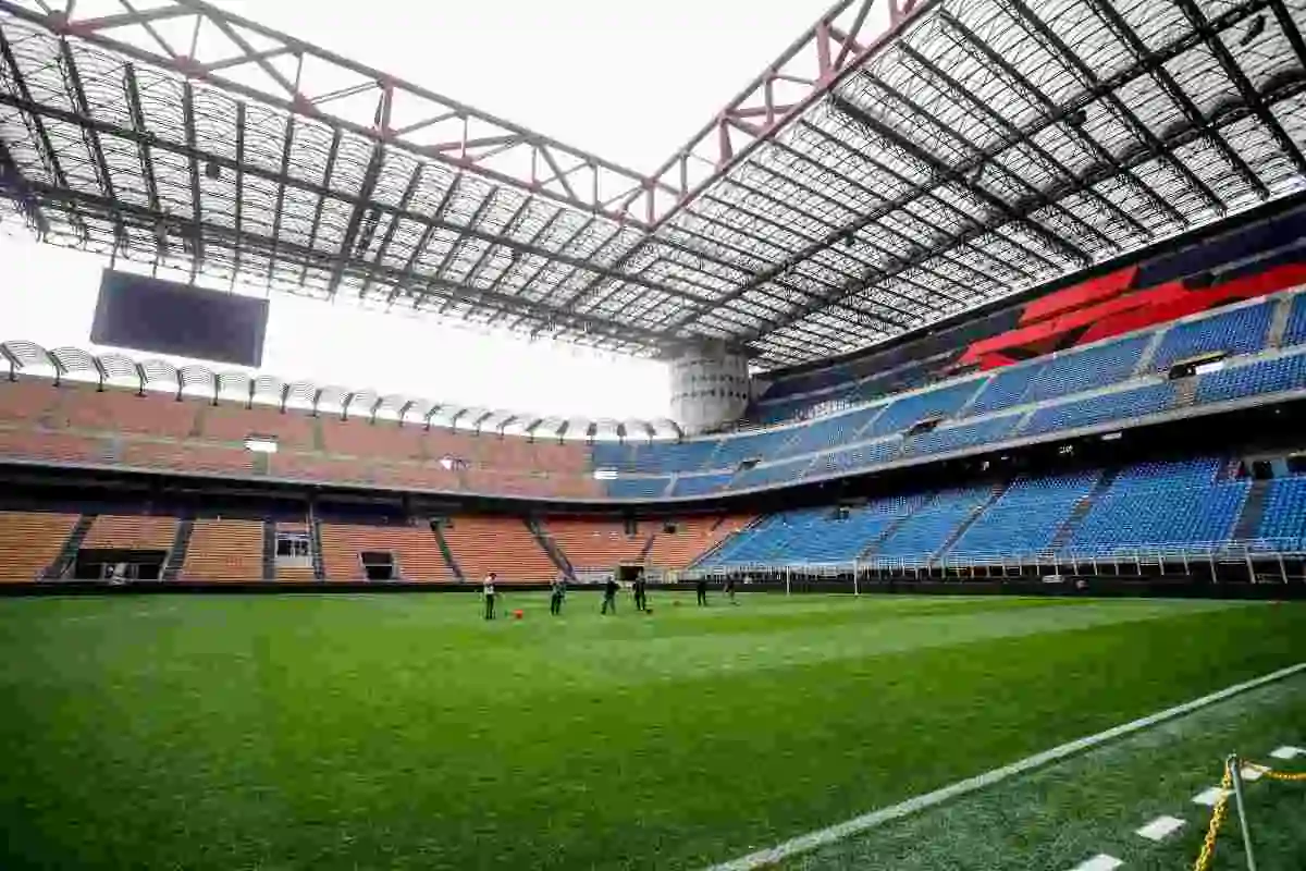 Finale Champions League a Milano?