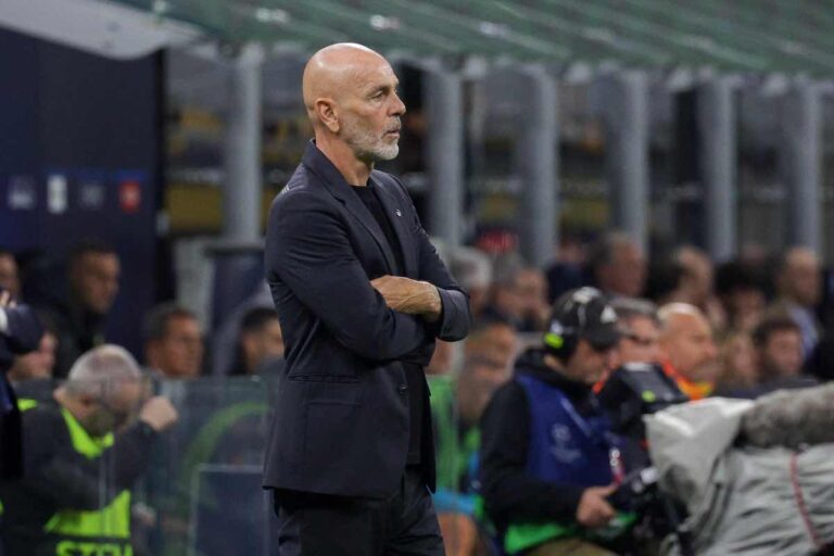 Pioli può perdere un altro rossonero