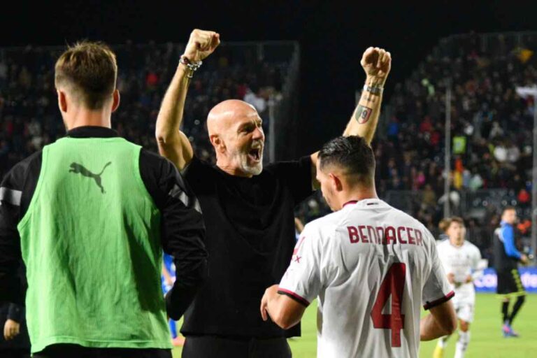 Stefano Pioli spinge per il colpo